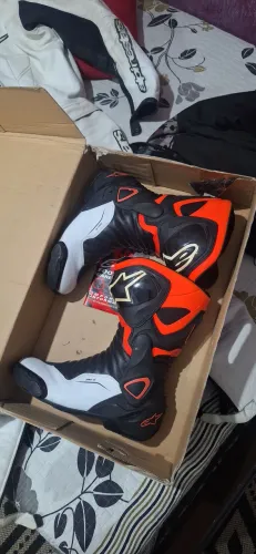 Bota alpinestars 42.