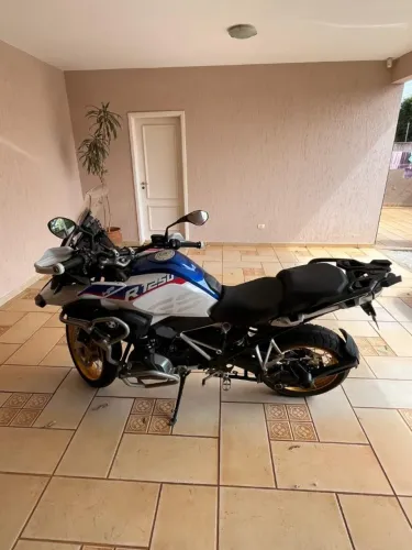 BMW R1250 GS 2020