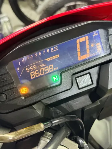 HONDA XRE 300 ABS VERMELHO 2019 rally