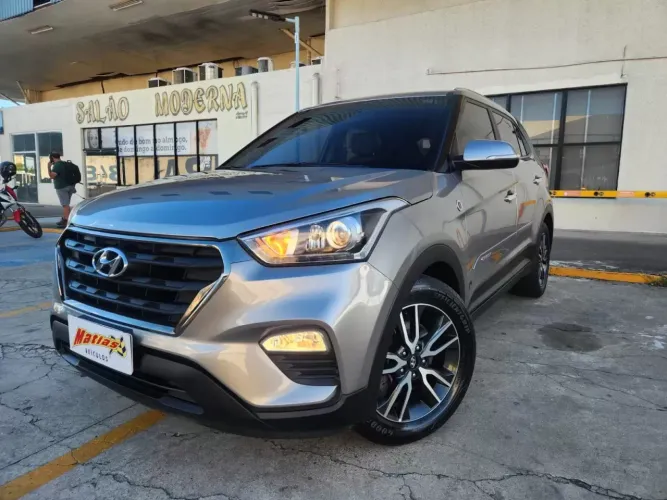 Hyundai Creta 1 Million 1.6 16V Flex AUT 2019