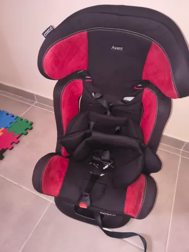 Bebe conforto e cadeirinha, Avant , marca top