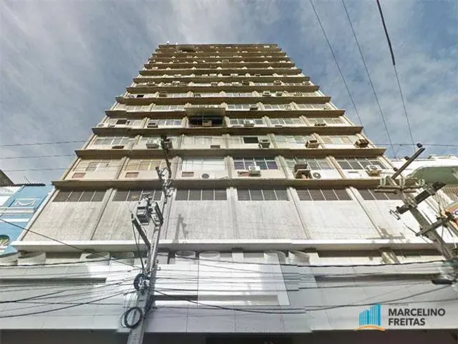 Sala para alugar, 27 m² por R$ 504,00/mês - Centro - Fortaleza/CE
