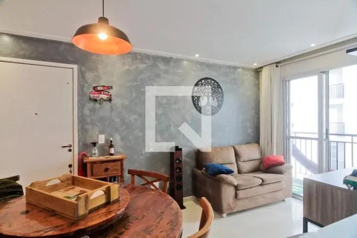 Apartamento à Venda - Freguesia do Ó, 2 Quartos, 50 m2