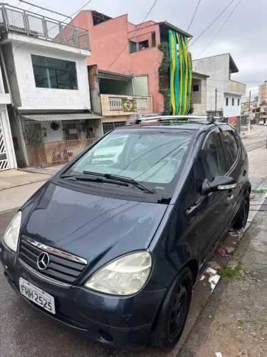 Mercedes-Benz Classe A 160 Classic Semi-aut. 2004