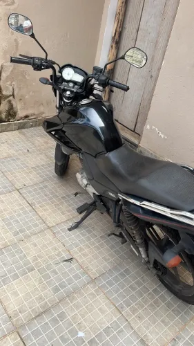 Yamaha Fazer 150cc 2014 Flex