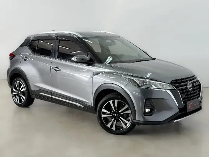 Nissan Kicks Advance 1.6 16V Flex AUT 2024