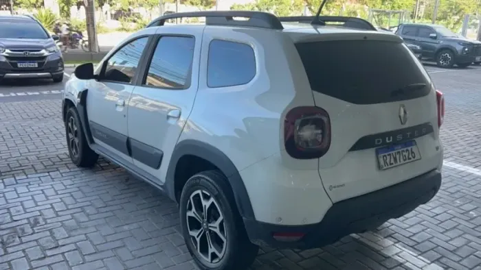 Renault Duster Iconic 1.3 TB 16V Flex Aut. 2024