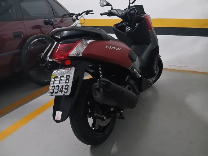 Nmax 160 2018 vendo ou troco