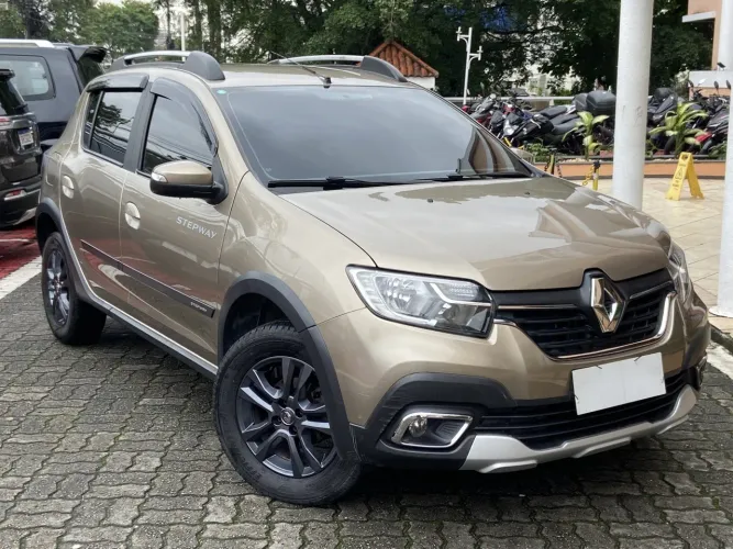 Renault Stepway Intense Flex 1.6 16V Aut. 2020