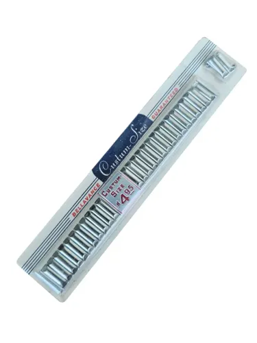 Pulseira Bellavance Aço Inox Expansível Anos 60 Retrô Luxo