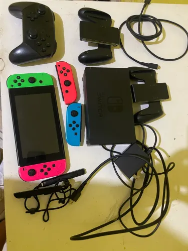 Nintendo Swift