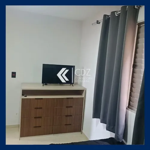 Apartamento á Venda Reformado no condominio Residencial Ana Cristina