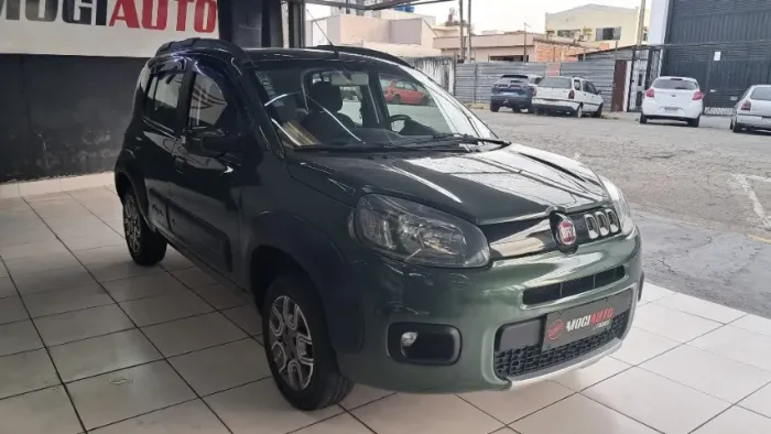 Fiat Uno WAY 1.0 EVO Fire Flex 8V 5P 2016