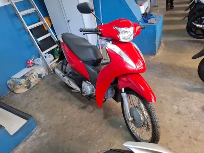 Honda Biz 110i 2018