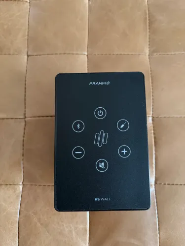 Amplificador de parede Frahm Slim 
