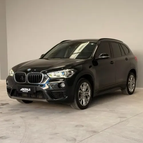 BMW X1 Sdrive 20I 2.0/2.0 TB Acti.flex Aut. 2019