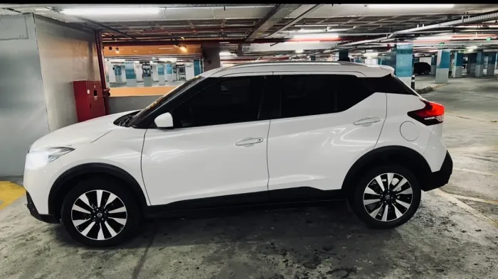 Nissan Kicks S Direct 1.6 16V Flex 5P Aut.(pcd) 2019