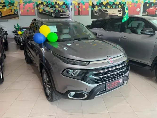 Fiat Toro Volcano 2.0 16V 4X4 TB Diesel Aut. 2020
