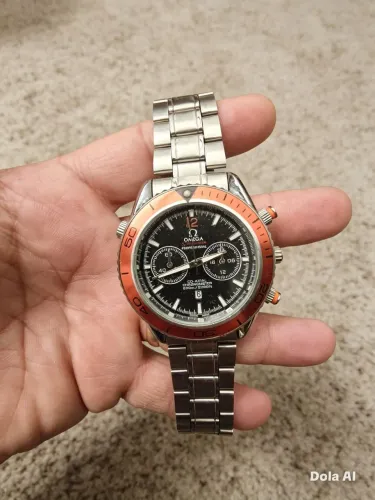 Relógio usado omega