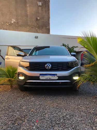 Volkswagen T-Cross Sense 1.0 TSI Flex 5P Aut. 2020