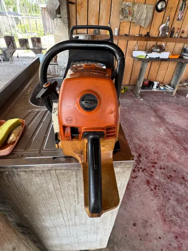 Motor serra Sthil 651