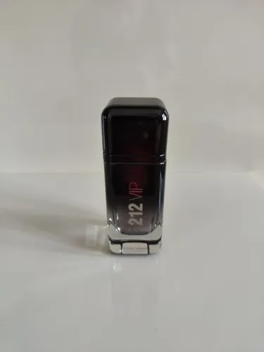 212 Vip Black 100ml Edp Carolina Herrera Tester Eau de Parfum