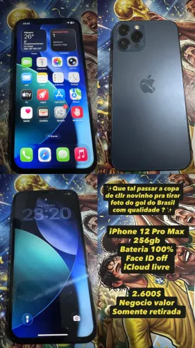 iPhone 12 Pro Max