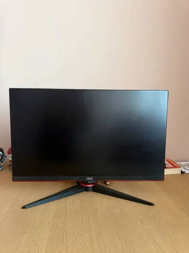 Monitor aoc 144hz