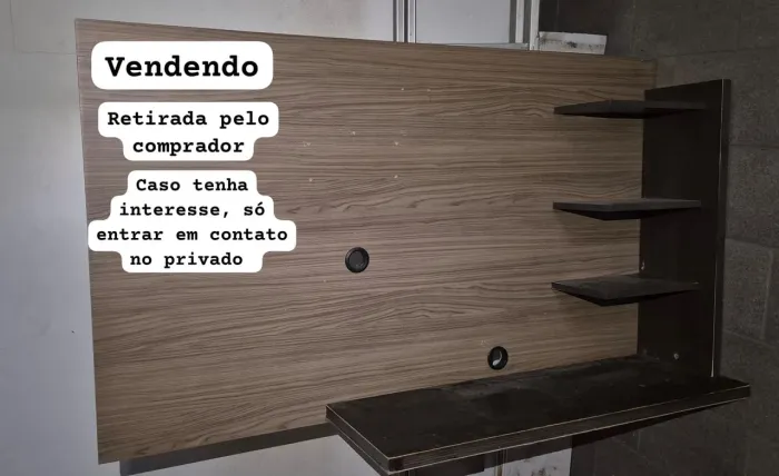 Painel de tv 50 polegadas