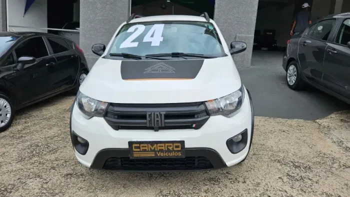 Fiat Mobi Trekking 1.0 Flex 5P 2024