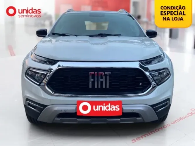 Fiat Toro Volcano 2.0 16V 4X4 TB Diesel Aut. 2024