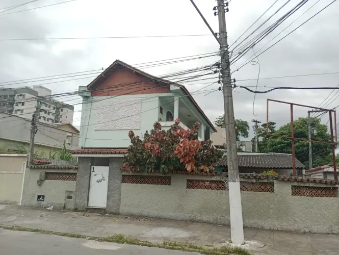 Locação comercial/residencial de casa no Badu - Niterói - RJ