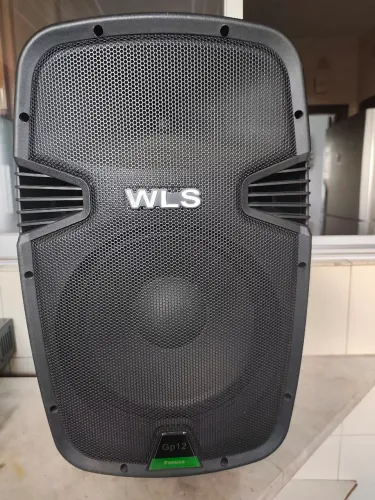 Caixa WLS Passiva GP12