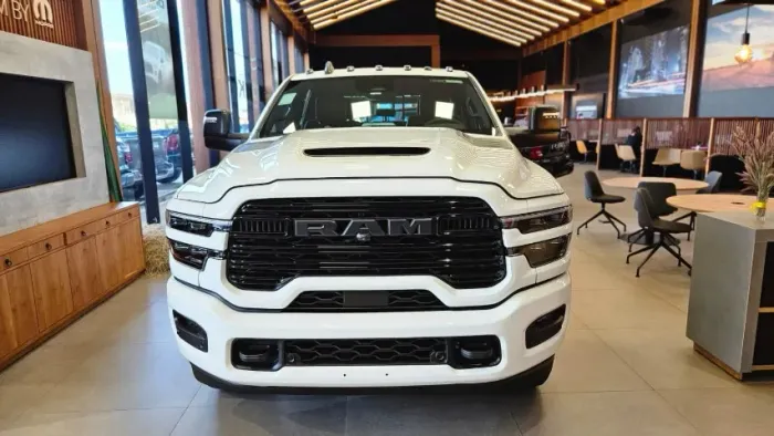 Ram 3500 Laram.6.7 Night Ed.tb CD 4X4 Die. 2026
