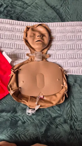 Manequim RCP Mini Anne Laerdal