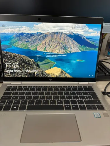 HP EliteBook x360 1030 G3 i5 16GB SSD NVMe 512GB Touch Bang & Olufsen