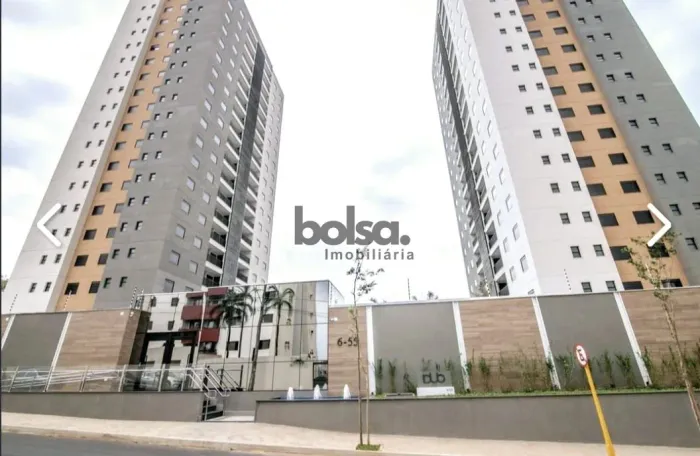 Apartamento para aluguel com 3 quartos em Vila Aviação, Bauru - SP