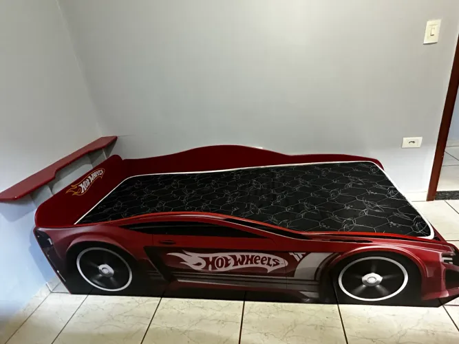 Cama infantil