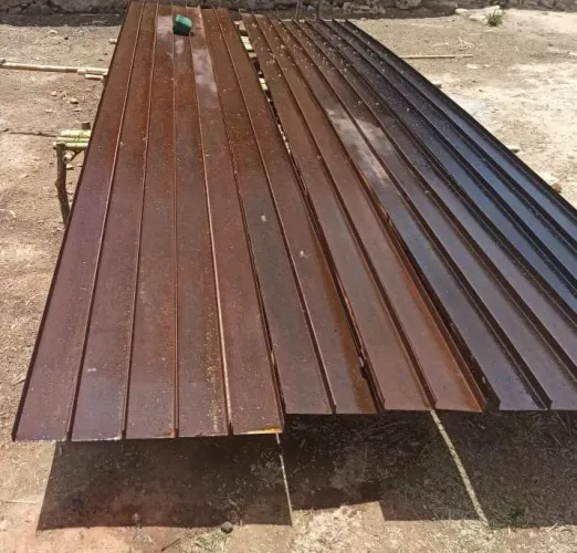 formas de laje tem 3.5m valo 190 de 6m  valo 300valo 300 cada