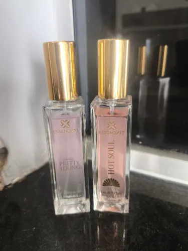 Kit Eau de Parfum 30 ml os 2 por R$ 50,00