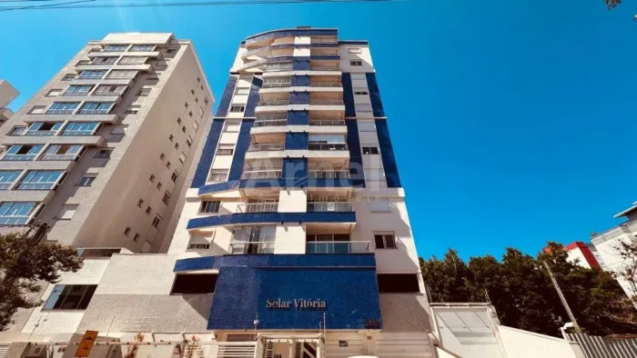 Apartamento 2 dormitórios sendo 1 suíte no centro de Passo Fundo para venda