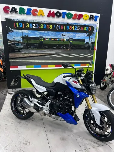 BMW F 900 R