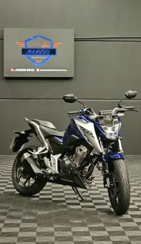 CB 300F Twister Flex