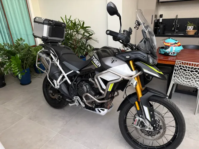 Tiger 900 Rally Pro ARAGON