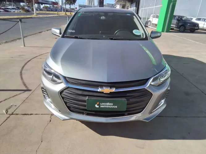 Chevrolet Onix Hatch Premier 1.0 12V TB Flex Aut. 4P 2025