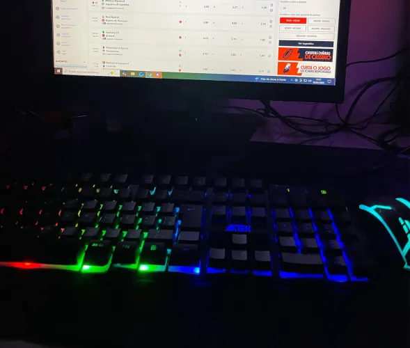 Vendo computador