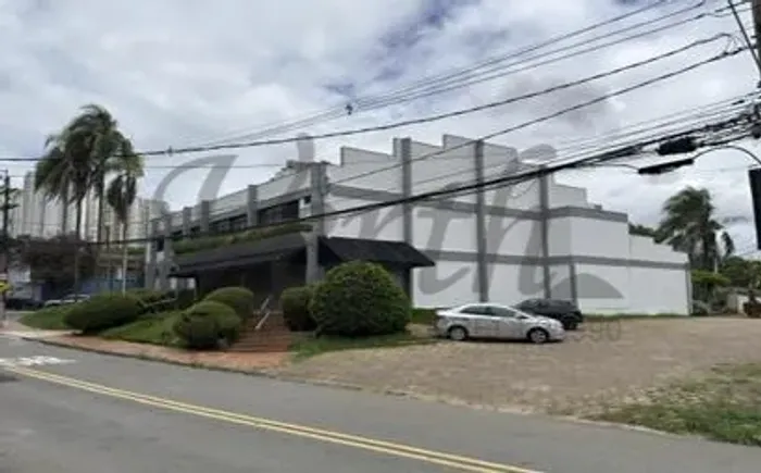 Locação de Esquina Comercial Estratégica na Norte-Sul Campinas/SP