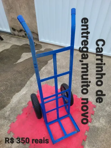 Carrinho de Carga