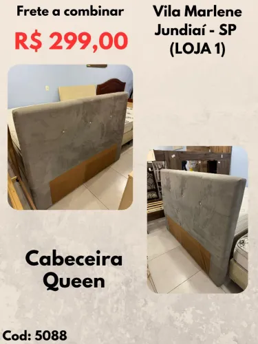 Cabeceira Queen