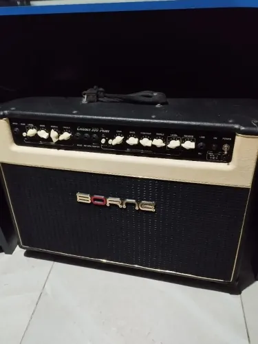 Amplificador Borne Evidence Prime 200w